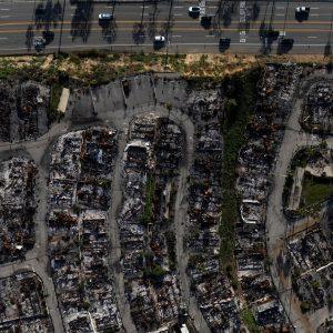 Φυσικές καταστροφές: Οι ασφαλισμένες ζημίες θα φτάσουν τα 107 δισ. δολάρια το 2025