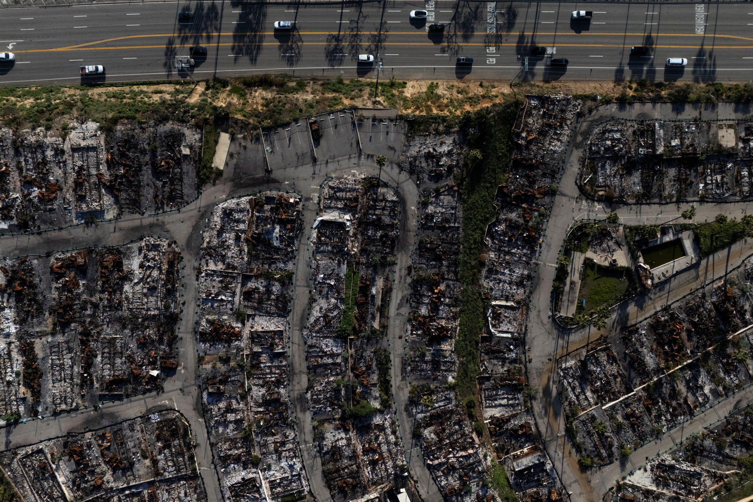 Φυσικές καταστροφές: Οι ασφαλισμένες ζημίες θα φτάσουν τα 107 δισ. δολάρια το 2025