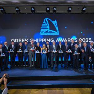 Lloyd’s List Greek Shipping Awards 2025: Τα «Όσκαρ» της ελληνικής ναυτιλίας