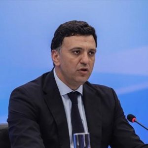 Βασίλης Κικίλιας: Έργα λιμενικών υποδομών σε Σούδα και Λευκάδα – Επένδυση 26 εκατ. ευρώ