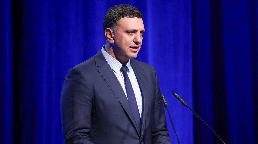 Κικίλιας: Διαχρονικός μοχλός ανάπτυξης η ναυτιλία