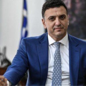 Βασίλης Κικίλιας: Οι αμερικανικές επενδύσεις στη ναυτιλία φέρνουν ανάπτυξη και νέες θέσεις εργασίας