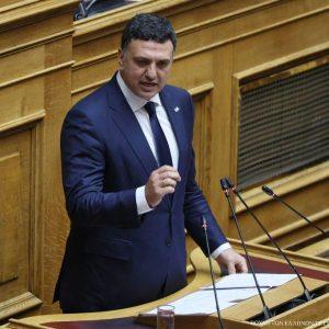 Κικίλιας: Μεγάλη ευκαιρία της ελληνικής οικονομίας οι επενδύσεις σε ναυτιλία και λιμάνια