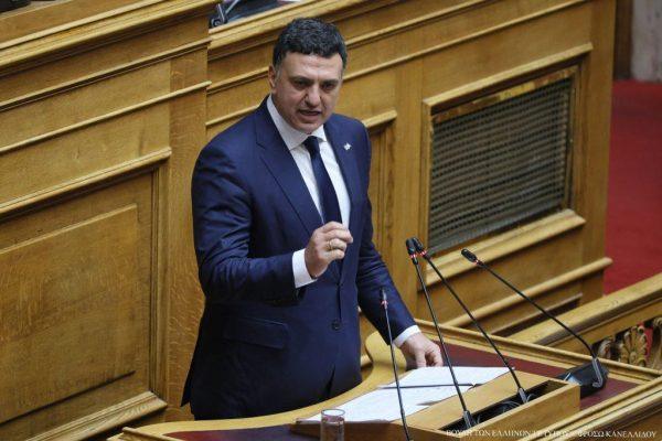Κικίλιας: Μεγάλη ευκαιρία της ελληνικής οικονομίας οι επενδύσεις σε ναυτιλία και λιμάνια