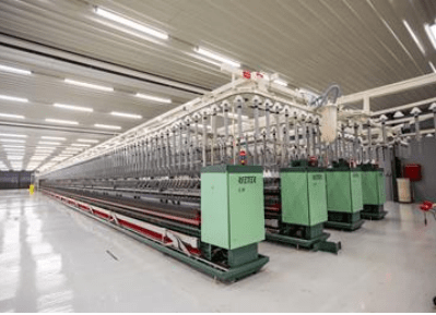 Κλωστοϋντουργία Ναυπάκτου: Αποκτά το 40% της KXXK Investments Limited