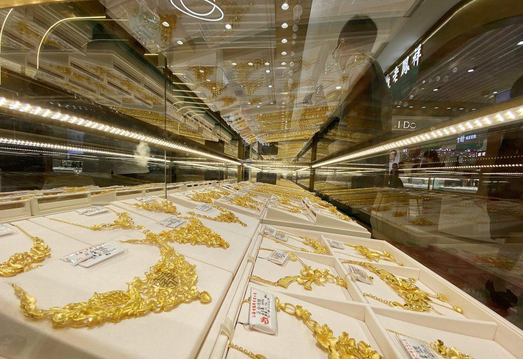 Χρυσός: Η άνοδος της τιμής πλήττει τις πωλήσεις κοσμημάτων στην Κίνα