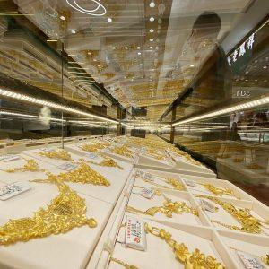 Χρυσός: Η άνοδος της τιμής πλήττει τις πωλήσεις κοσμημάτων στην Κίνα