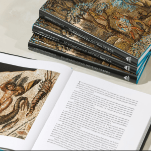 Lamda Development: «Συστήνει» το Αρχαιολογικό Μουσείο Πατρών