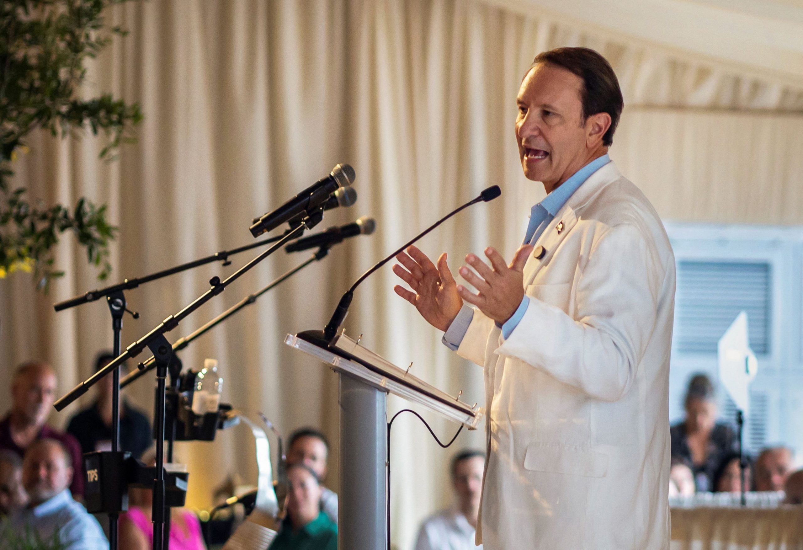 Δανία: Ανησυχία για τον ειδικό απεσταλμένο του Τραμπ στη Γροιλανδία