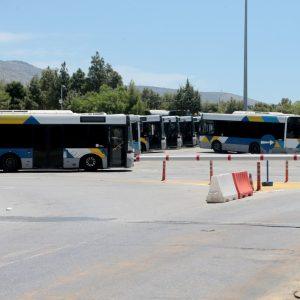 Λεωφορεία: Στάση εργασίας την Τετάρτη – Ποιες ώρες θα μείνουν ακινητοποιημένα