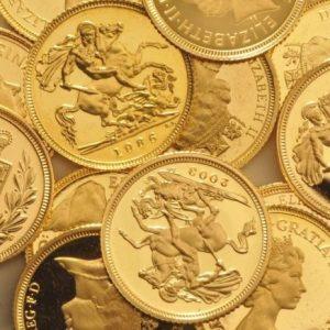 Χρυσή λίρα: Έσπασε το φράγμα των 1.000 ευρώ [πίνακας]