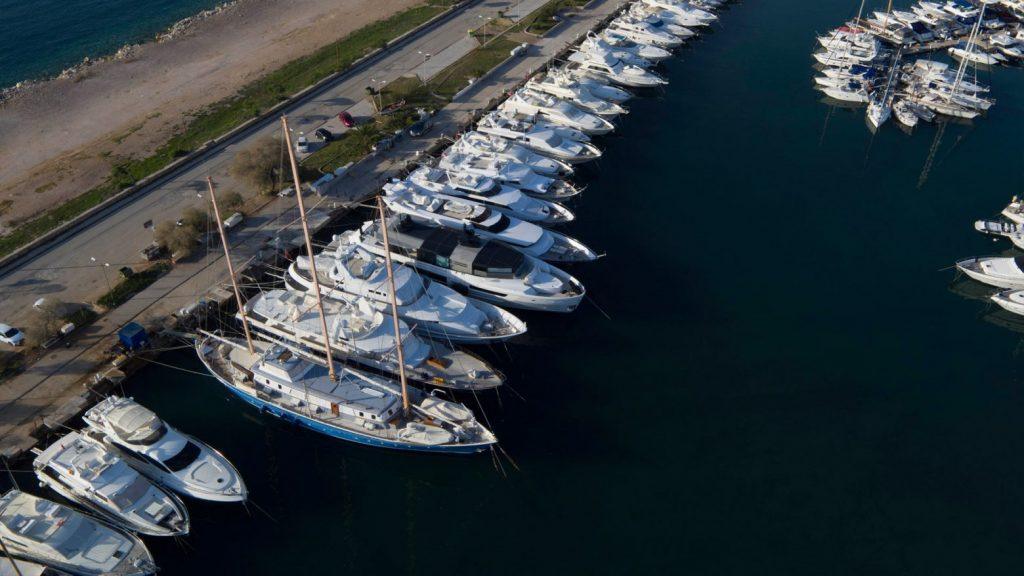 ΑΑΔΕ: Παράταση έως τις 25/2/2026 για τις δηλώσεις φόρου πλοίων δεύτερης κατηγορίας