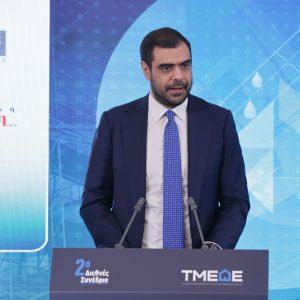 Παύλος Μαρινάκης: Επενδύσεις 68 δισ. ευρώ για περιφερειακή ανάπτυξη και μείωση ανισοτήτων