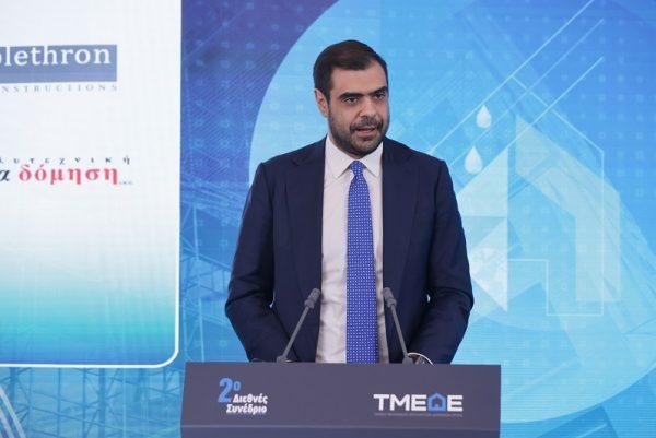 Παύλος Μαρινάκης: Επενδύσεις 68 δισ. ευρώ για περιφερειακή ανάπτυξη και μείωση ανισοτήτων