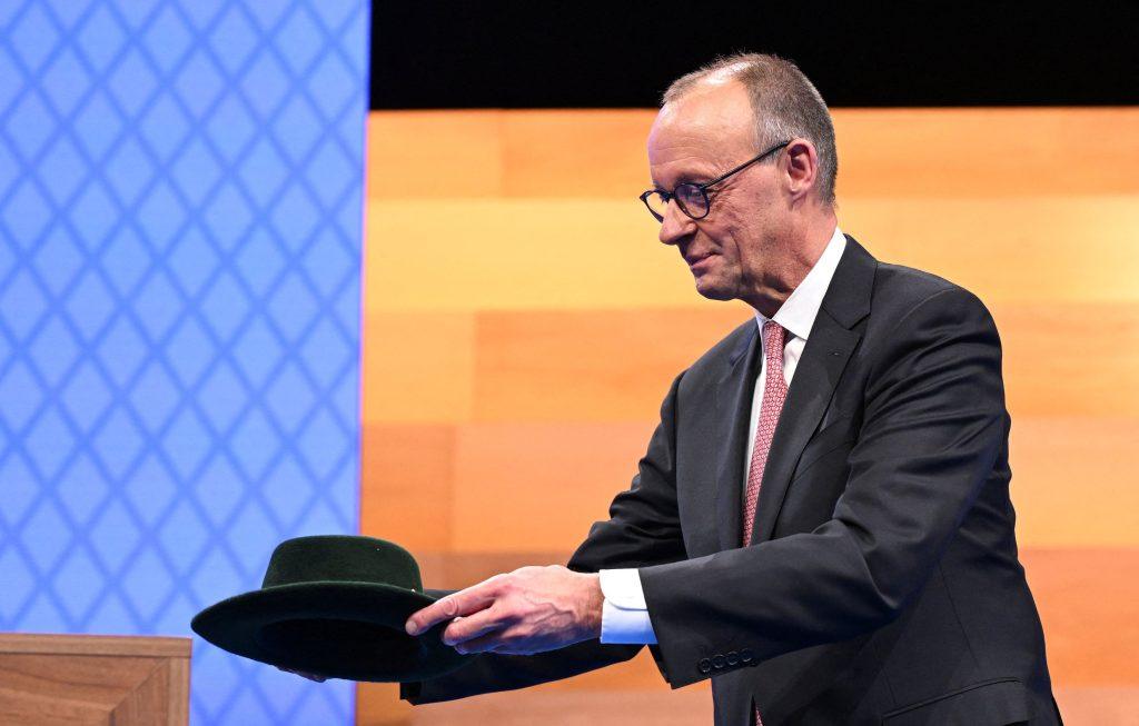 Μερτς: Δεν ζούμε σε πόλεμο, αλλά όχι πλέον και μόνο σε ειρήνη