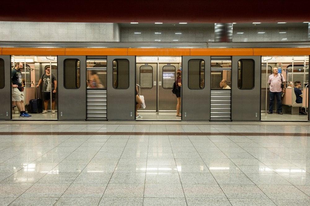 Μετρό: Εκτός λειτουργίας τμήμα της Γραμμής 3