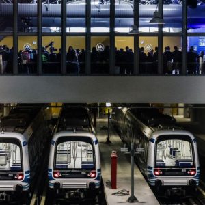 Θεσσαλονίκη: Σε πιλοτική 24ωρη λειτουργία το Σάββατο το μετρό