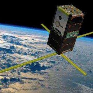 Greece Launches Its First Micro-Satellites