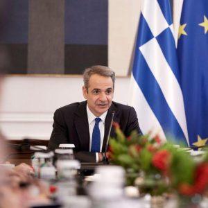 Κυριάκος Μητσοτάκης: Προκλήσεις, αλλαγές και αναμόρφωση του πρωτογενούς τομέα