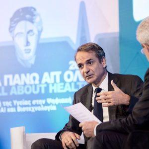 Μητσοτάκης: Με «ανοιχτούς δρόμους» ο διάλογος με τους αγρότες