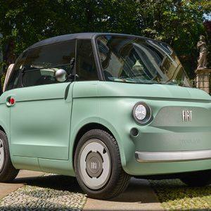 Stellantis: Θέλει να εξάγει το Topolino, το μικρό EV της Fiat στις ΗΠΑ