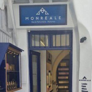 Monreale: Νέο Flagship Store στη Μύκονο και διεθνής ανάπτυξη