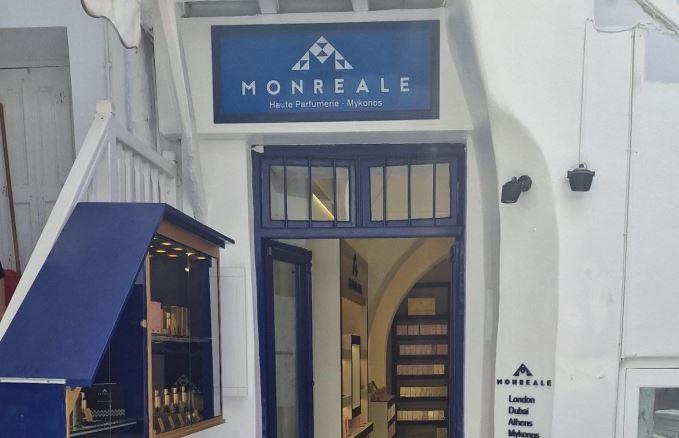Monreale: Νέο Flagship Store στη Μύκονο και διεθνής ανάπτυξη