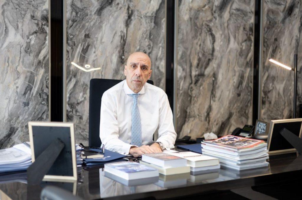 Μπρατάκος: Διάλογος με τους φορείς πριν από περιορισμούς κυκλοφορίας φορτηγών στον Κηφισό