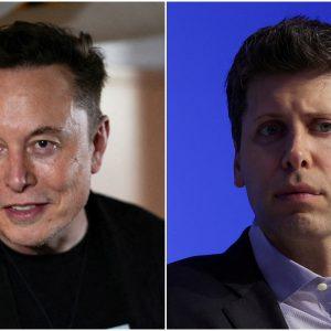 Mασκ – Άλτμαν: Από συνιδρυτές της OpenAI, σκληροί αντίπαλοι σε μια αγορά αξίας τρισ.