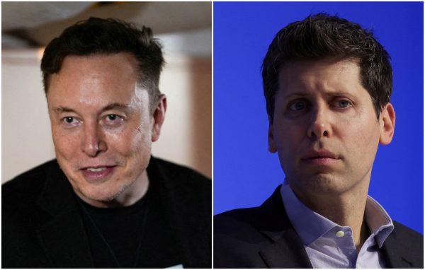 Mασκ – Άλτμαν: Από συνιδρυτές της OpenAI, σκληροί αντίπαλοι σε μια αγορά αξίας τρισ.