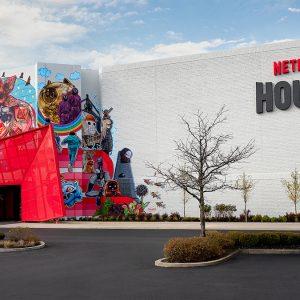 Netflix: Μπορεί να βοηθήσει στη διάσωση των αμερικανικών εμπορικών κέντρων;