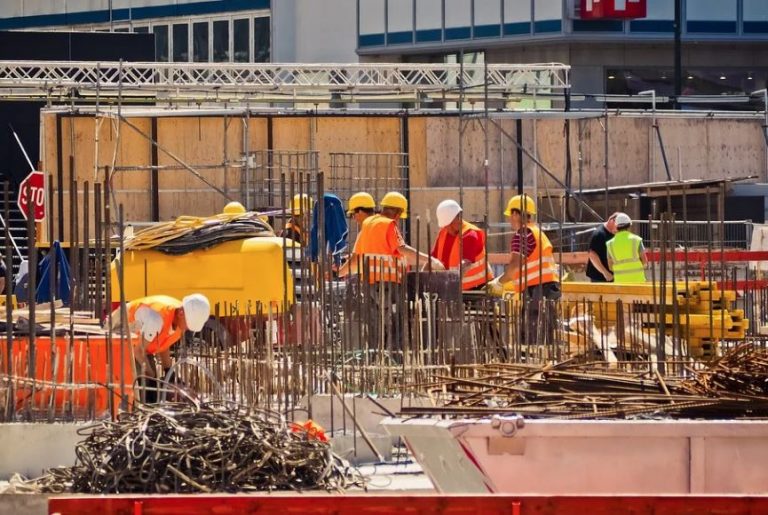 Οικοδομικά υλικά: Αύξηση 5,6% στις τιμές τον Σεπτέμβριο