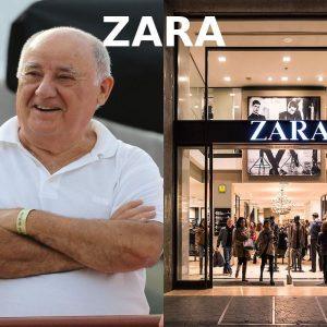 Inditex: Σε ιστορικά υψηλά η μετοχή της – Πώς έφτασε στα 174 δισ. ευρώ