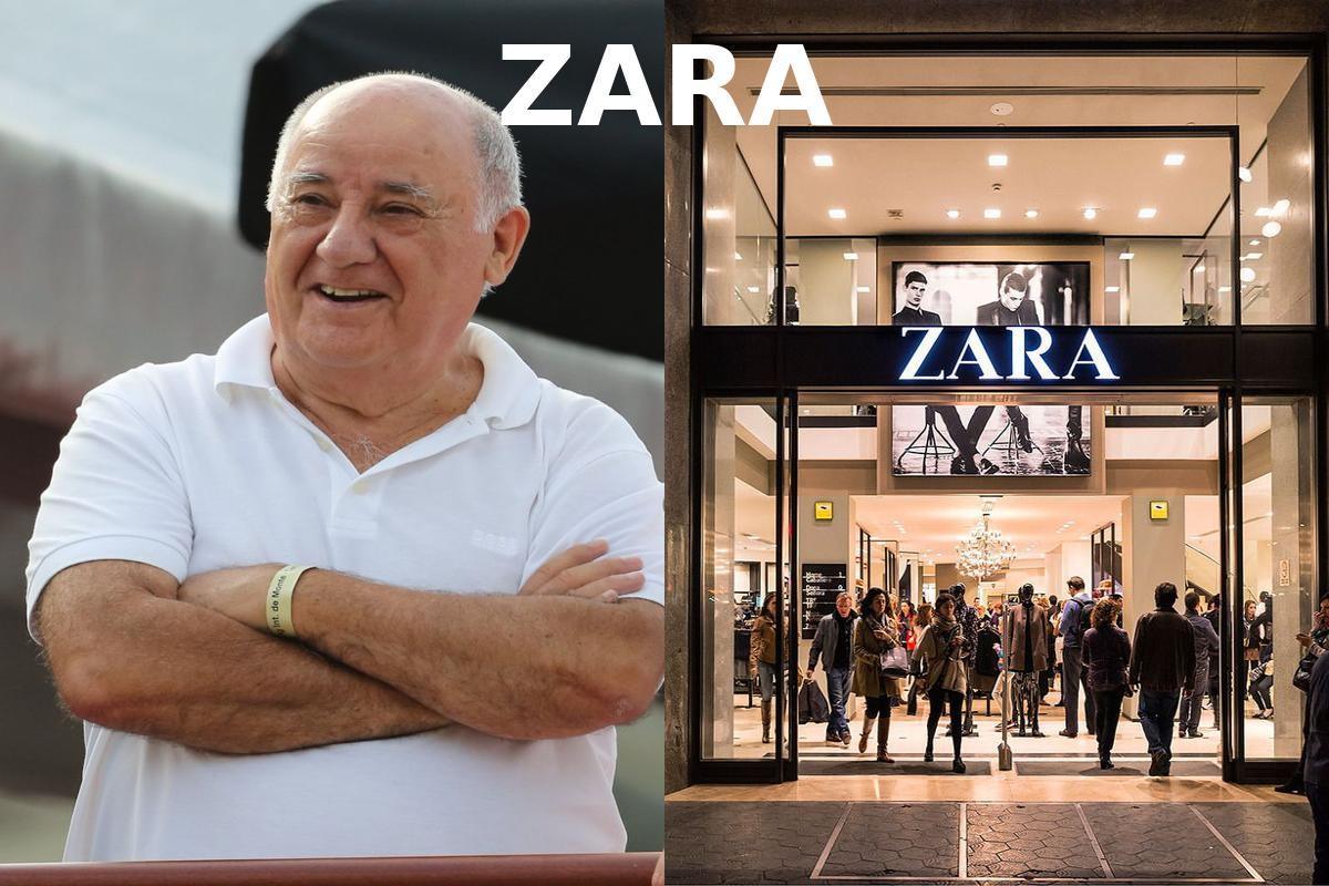 Inditex: Σε ιστορικά υψηλά η μετοχή της – Πώς έφτασε στα 174 δισ. ευρώ