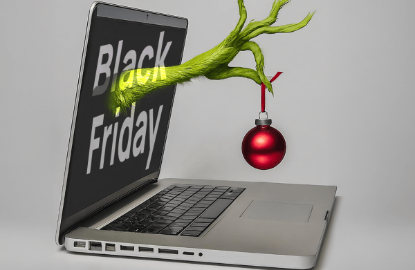 Black Friday: «Έκλεψε» λεφτά από τα Χριστούγεννα;