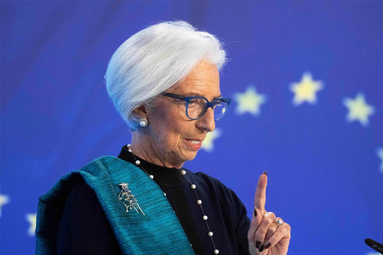 Λαγκάρντ: Είμαστε σε καλή θέση – Αυτό δεν σημαίνει ότι είμαστε στατικοί