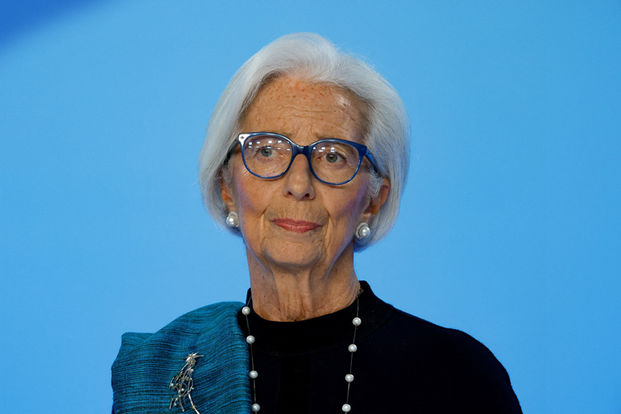 Λαγκάρντ: Θα παραμείνω μέχρι τη λήξη της θητείας μου