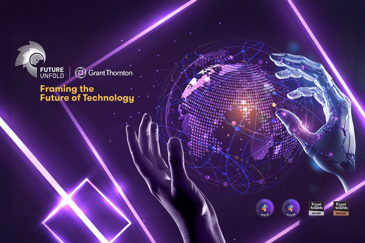 Grand Thornton: Παρακολουθήστε το Future Unfold στο Μέγαρο Μουσικής [live]