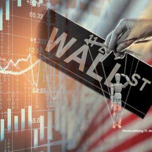 Wall Street: Οι «φούσκες» φαίνονται στο Google