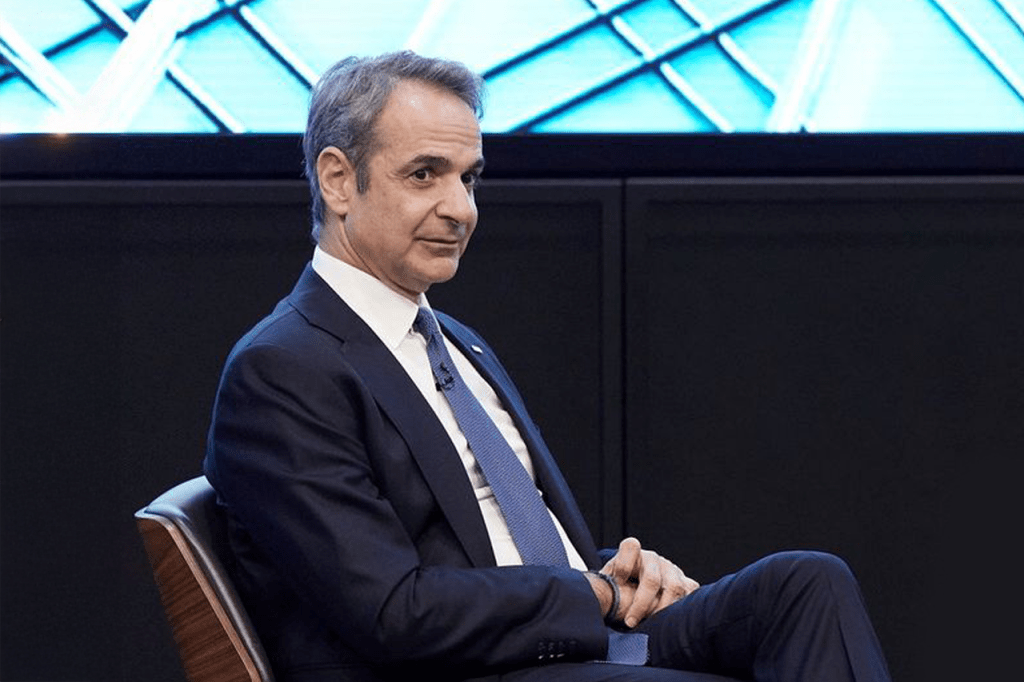Mitsotakis From London: Reforms Will Continue; Elex in 2027