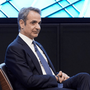 Mitsotakis From London: Reforms Will Continue; Elex in 2027