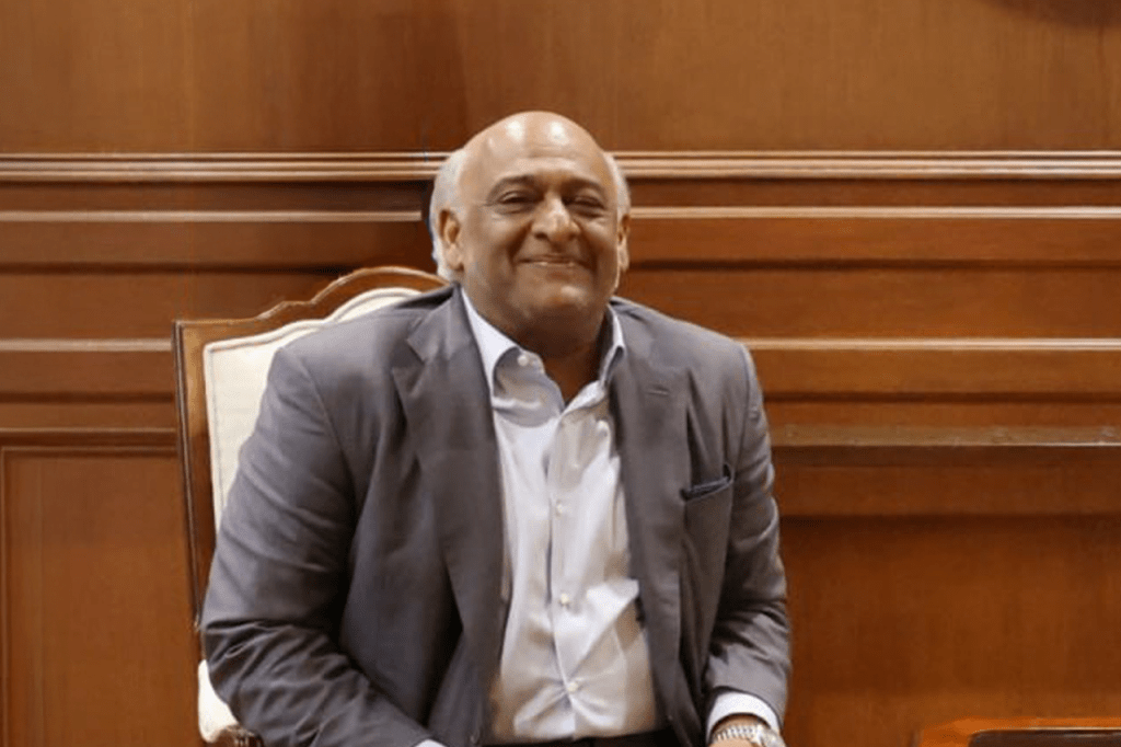 Cetracore-Jetoil: Ο βίος και η πολιτεία του Μουρτάζα Λακχανί