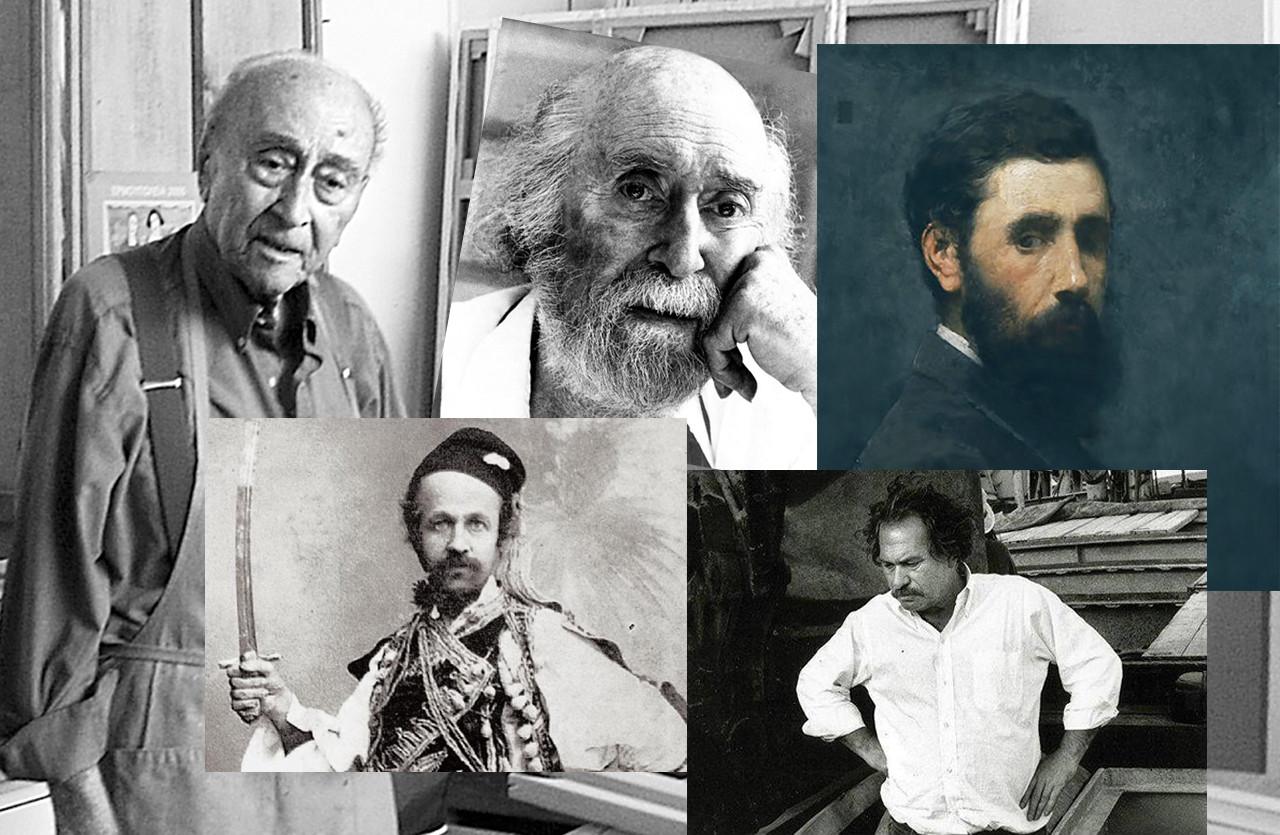 Αγορά έργων τέχνης: Οι κορυφαίοι καλλιτέχνες και η νέα επενδυτική αξία της τέχνης