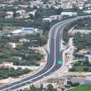 Ολυμπία Οδός: Νέος διευθύνων σύμβουλος ο Χρήστος Καραδήμας