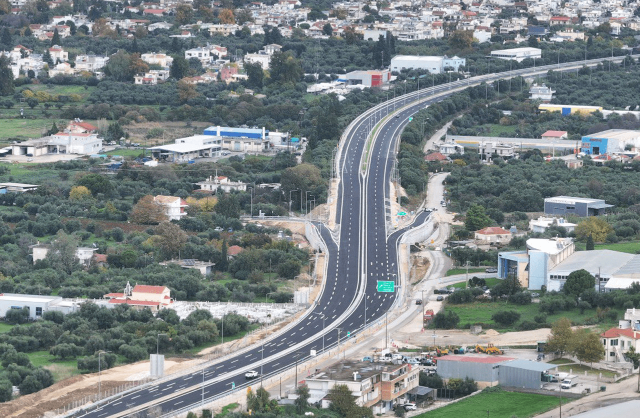 Ολυμπία Οδός: Νέος διευθύνων σύμβουλος ο Χρήστος Καραδήμας