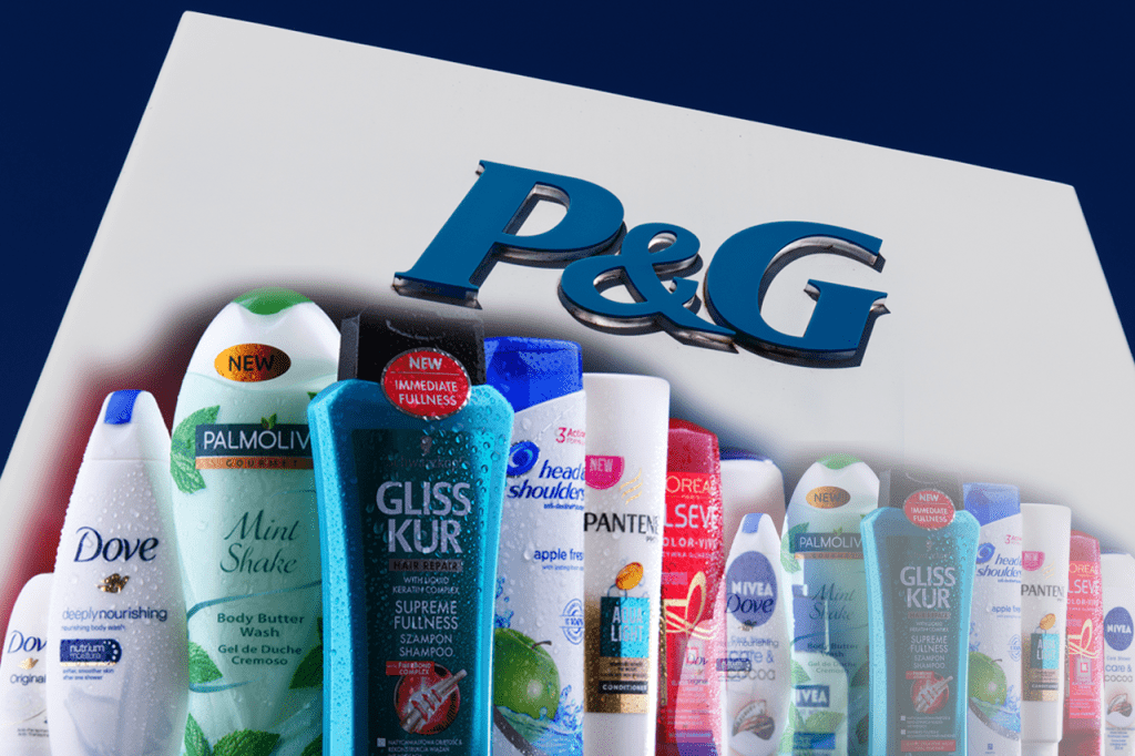 P&G: Αναμένει «σημαντική» πτώση πωλήσεων στις ΗΠΑ στο νέο τρίμηνο