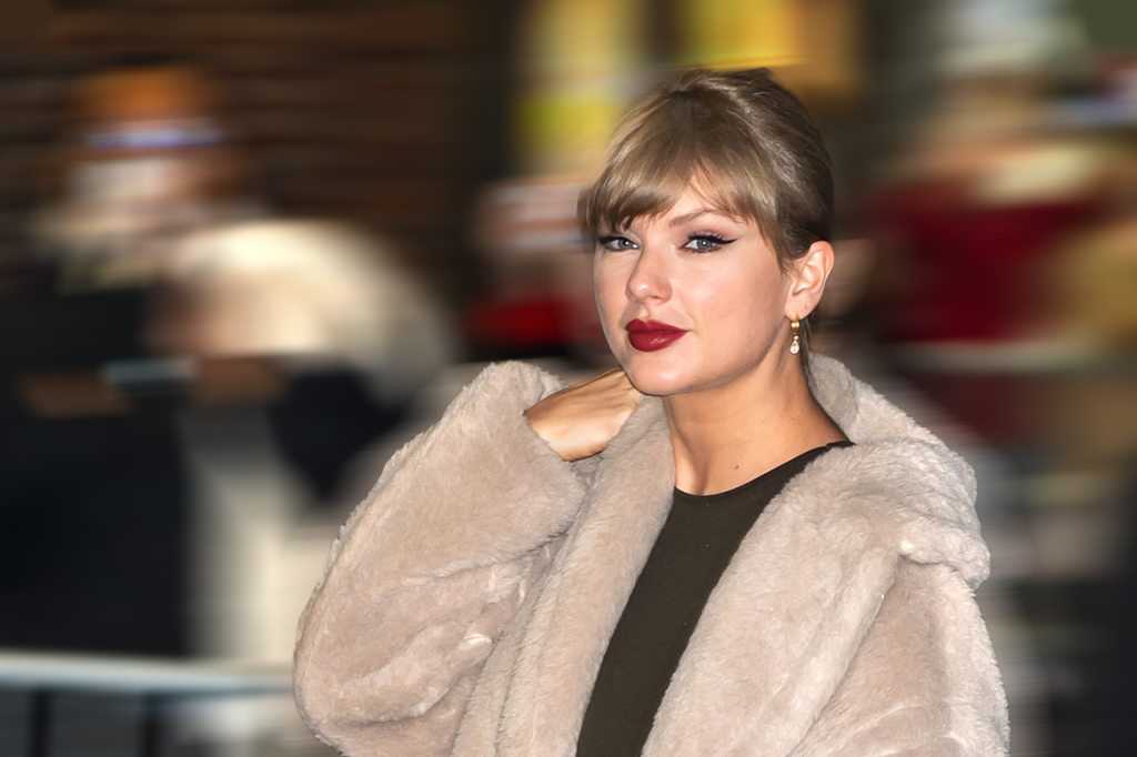 Τέιλορ Σουίφτ: Δωρεά 1 εκατ. δολαρίων στη Feeding America