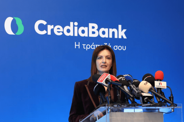 CrediaBank: Συμμετοχή στην 31η Διεθνή Έκθεση AGROTICA