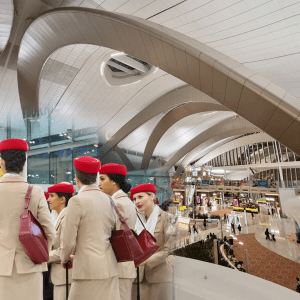 Αεροδρόμια: Ντουμπάι, Ριάντ και Κωνσταντινούπολη αλλάζουν το παγκόσμιο αεροπορικό παιχνίδι