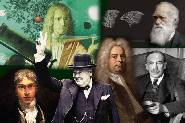 Ποια ιδιοφυΐα από την ιστορία θα ήταν ο καλύτερος επενδυτής;